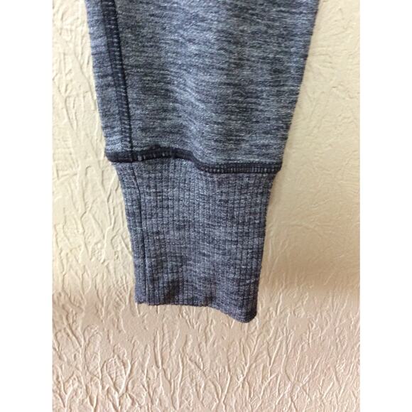 Athleta Excursion Heathered Tight Pockets Athleisure Leggings Jogger Gray XS - Picture 6 of 11